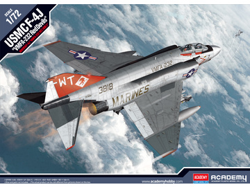 Academy McDonell F-4J USMC VMFA-232 Red Devils (1:72) Academy McDonell F-4J USMC VMFA-232 Red Devils (1:72) / AC-12556