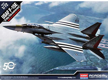 Academy McDonnell F-15E USAF D-Day 75th Anniversary (1:72) / AC-12568