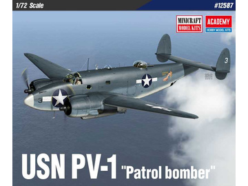 Academy USN PV-1 Patrol bomber (1:72) / AC-12587