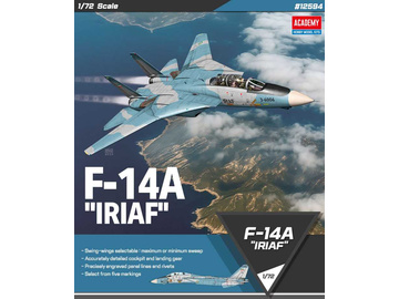 Academy Grumman F-14A Tomcat "IRIAF" (1:72) / AC-12594