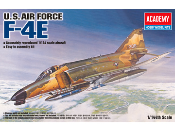 Academy McDonnell F-4E (1:144) / AC-12605