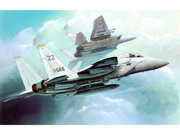 Academy McDonnell F-15C (1:144) Academy McDonnell F-15C (1:144) / AC-12609
