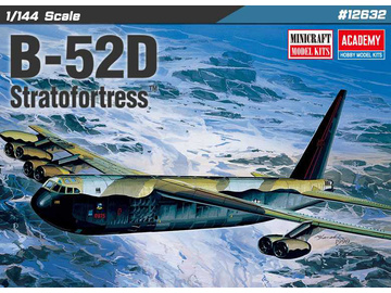 Academy Boeing B-52D Stratofortress (1:144) / AC-12632