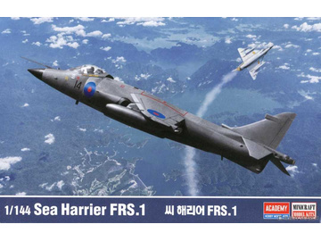 Academy BAe Sea Harrier FRS.1 (1:144) / AC-12657