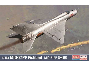 Academy MiG-21PF Fishbed-D (1:144) / AC-12664