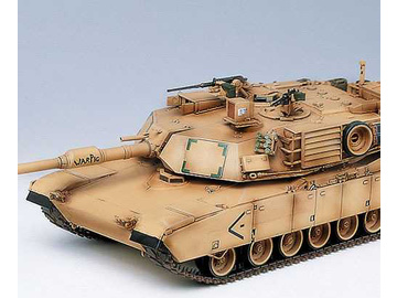 Academy M1A1 Abrams Irák 2003 (1:35) / AC-13202