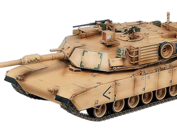 Academy M1A1 Abrams Irák 2003 (1:35) Academy M1A1 Abrams Irák 2003 (1:35) / AC-13202