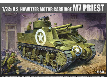 Academy M7 Priest (1:35) / AC-13210