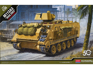 Academy M113 Iraq version (1:35) / AC-13211