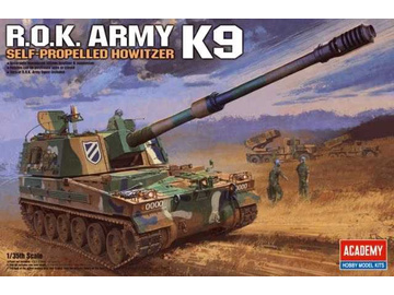 Academy R.O.K. K9 Thunder (1:35) Academy R.O.K. K9 Thunder (1:35) / AC-13219