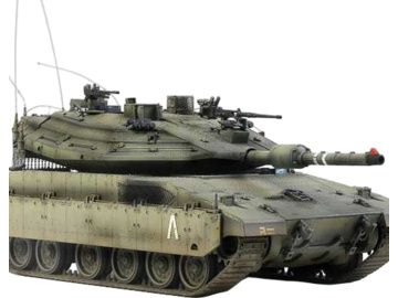 Academy Merkava MK.IV LIC (1:35) Academy Merkava MK.IV LIC (1:35) / AC-13227