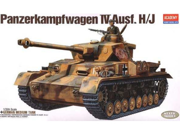 Academy Panzer IV H/J (1:35) / AC-13234