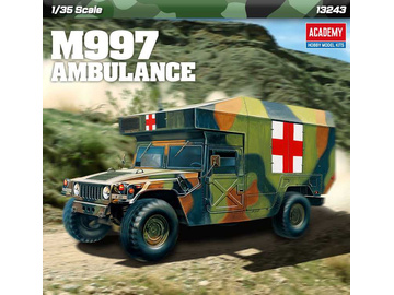 Academy M997 Maxi Ambulance (1:35) Academy M997 Maxi Ambulance (1:35) / AC-13243