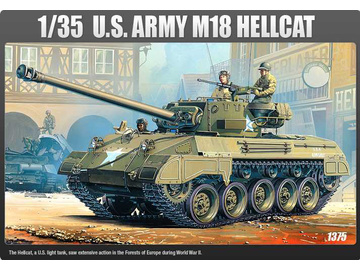 Academy Mauser M-18 Hellcat US ARMY (1:35) Academy Mauser M-18 Hellcat US ARMY (1:35) / AC-13255