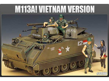 Academy M113A1 Vietnam Version (1:35) Academy M113A1 Vietnam Version (1:35) / AC-13266