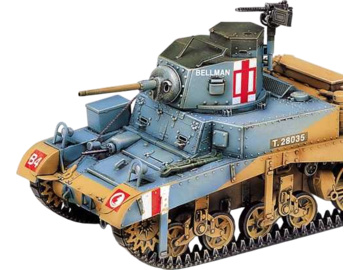 Academy M3 Stuart Honey (1:35) Academy M3 Stuart Honey (1:35) / AC-13270