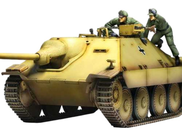 Academy Jagdpanzer 38(t) Hetzer ranná verze (1:35) Academy Jagdpanzer 38(t) Hetzer ranná verze (1:35) / AC-13278