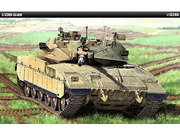 Academy Merkava Mk.IID (1:35) / AC-13286