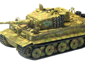 Academy Tiger-I Mid Ver. 70. výročí Den D (1:35) Academy Tiger-I Mid Ver. 70. výročí Den D (1:35) / AC-13287