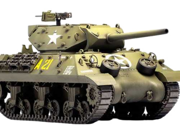 Academy M10 GMC US ARMY 70. výročí Den D (1:35) / AC-13288