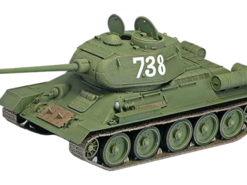 Academy T-34/85 112 Factory Production (1:35) / AC-13290