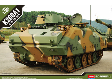 Academy R.O.K. K200A1 KIFV (1:35) Academy R.O.K. K200A1 KIFV (1:35) / AC-13292