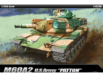 Academy M60A2 Patton US Army (1:35) Academy M60A2 Patton US Army (1:35) / AC-13296