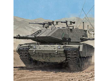 Academy Magach 7C Gimel (1:35) Academy Magach 7C Gimel (1:35) / AC-13297