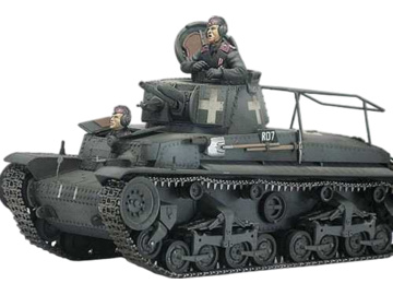 Academy German Pz.bef.wg 35(t) Command Tank (1:35) / AC-13313