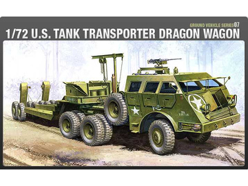 Academy M26 Dragon Wagon 1:72) / AC-13409