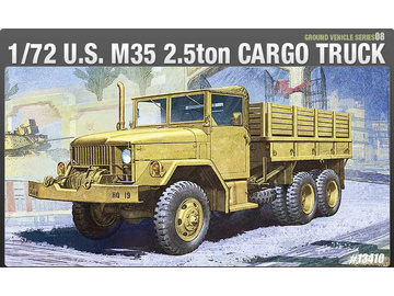 Academy M35 2.5ton Cargo Truck (1:72) / AC-13410