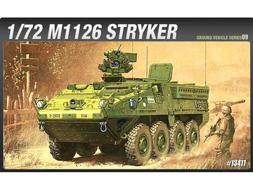 Academy M1126 Stryker (1:72) / AC-13411