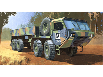 Academy Oshkosh M977 8X8 (1:72) / AC-13412