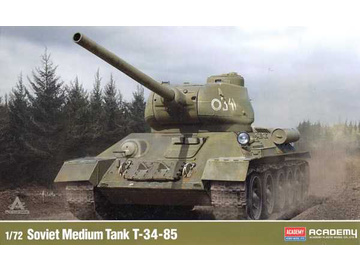 Academy T-34-85 (1:72) / AC-13421