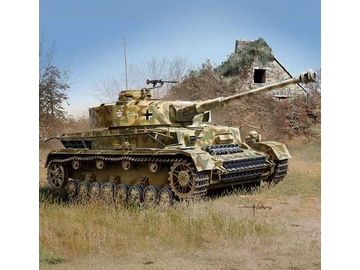 Academy Panzerkampfwagen IV Ausf. H (1:72) / AC-13432