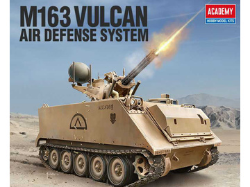 Academy M163 Vulcan US ARMY (1:35) Academy M163 Vulcan US ARMY (1:35) / AC-13507