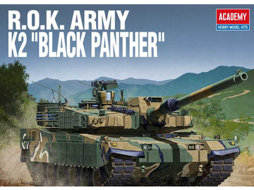 Academy K2 Black Panther ROK ARMY (1:35) / AC-13511