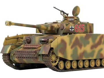 Academy Pz.Kpfw.IV Ausf.H (1:35) / AC-13516