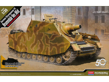 Academy Strumpanzer IV Brummbär Mid Version (1:35) / AC-13525