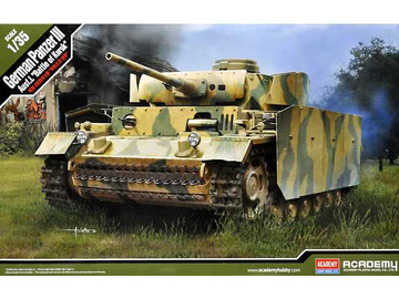 Academy Panzer III Ausf.L "Battle of Kursk" (1:35) / AC-13545