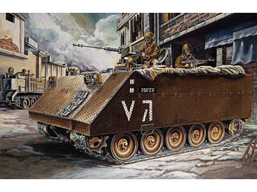 Academy M113 Zelda APC (1:35) Academy M113 Zelda APC (1:35) / AC-13557