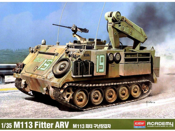 Academy M113 Fitter ARV (1:35) Academy M113 Fitter ARV (1:35) / AC-13568