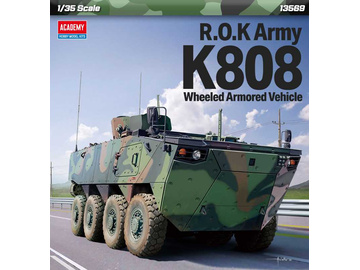 Academy R.O.K. K808 WAV (1:35) Academy R.O.K. K808 WAV (1:35) / AC-13569