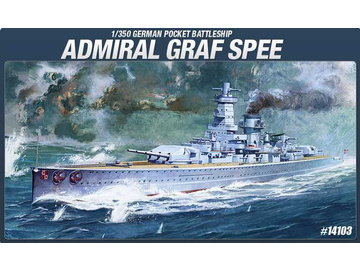 Academy Admiral Graf Spee (1:350) / AC-14103