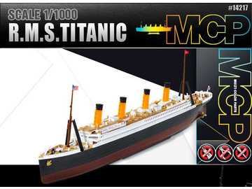 Academy Titanic (1:1000) / AC-14217