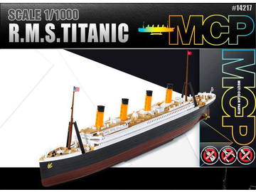 Academy Titanic (1:1000) Academy Titanic (1:1000) / AC-14217