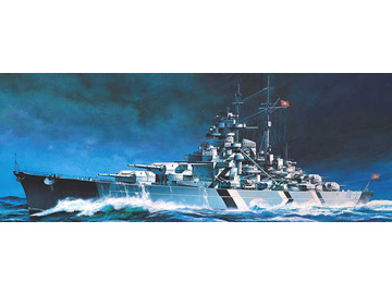 Academy Bismarck (1:800) / AC-14218