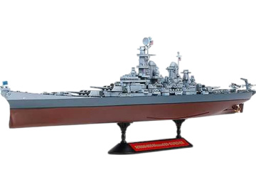 Academy USS Missouri BB-63 MCP (1:700) / AC-14222