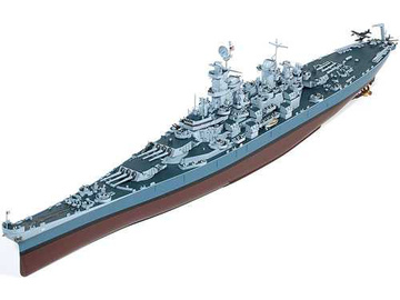 Academy USS Missouri BB-63 (1:400) / AC-14401