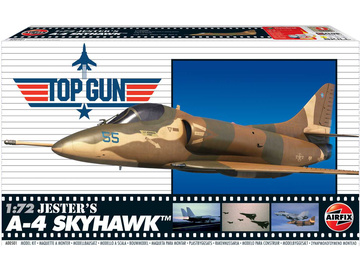 Airfix Top Gun Jester's A-4 Skyhawk (1:72) / AF-A00501